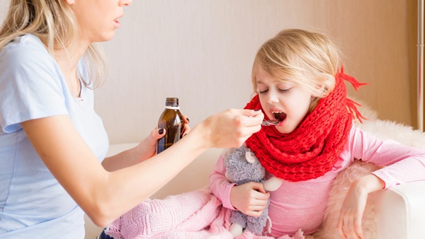 Dalsy fiebre niños